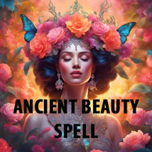 50-200X FULL COVEN ANCIENT BEAUTY EMPOWER BEAUTY EXTREME MAGICK CASSIA4 WITCH image 2