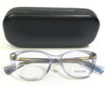Ralph Lauren Eyeglasses Frames RA 7146 6036 Blue Clear Tortoise 51-17-145 - £50.30 GBP