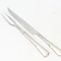 Oneida Patrick Henry Cutlery Meat Carving Set Imperial Stainless - £17.79 GBP