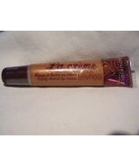 Bourjois La Creme Softly Tinted Lip Cream Gloss 01 Beige Veloute SEALED - $8.91