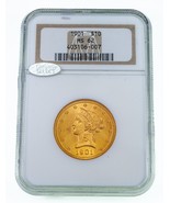 1901 Gold Liberty Eagle Graded by NGC as MS-62 - $4,146.90 CAD