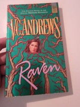 V. C. Andrews Paperback Book Vintage Raven - $9.11