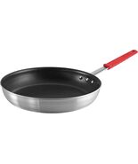 Professional 14-Inch Ceramic Non Stick Extra Large Frying Pan Heavy-Gaug... - $83.23 CAD