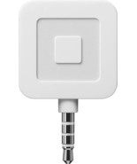 Square - Credit Card Reader - White for iPhone and Android BRAND NEW! UN... - $29.99