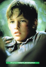 Brad Renfro - 11" x 8" Teen Magazine Pinup Mini Poster Clipping RIP   - $14.94
