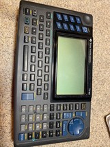 TEXAS INSTRUMENT TI-92 GRAPHING CALCULATOR For Parts/Repair - $14.03