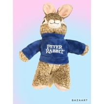 Beatrix Potter Peter Rabbit Plush With Clip Dan Dee Collectors Choice NWOT - $9.89