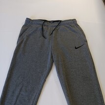 MEN'S NIKE DRI-FIT TAPERED TRAINING PANTS CZ4315-071 SIZE MEN'S SIZE MEDIUM image 12