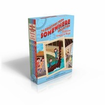 Greetings from Somewhere Collection (Boxed Set) : Mysteries Around the W... - $10.80