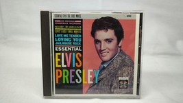Essential Elvis, The First Movies - Elvis Presley, Cd, 27 Tracks, Rca, 1988 - £5.85 GBP