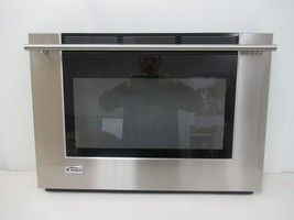 GE Wall Oven Outer Door Glass Panel w/Handle WB56T10123 WB15T10096 (w/ L... - $172.75