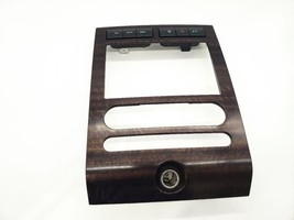 Wood Radio Bezel OEM 2012 Ford Expedition XLT90 Day Warranty! Fast Shipping a... - $65.32