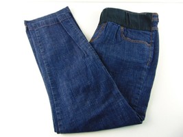 Duo Maternity Jeans Womens Size L - $19.79