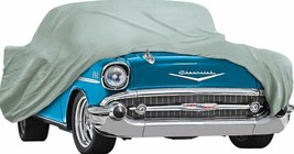 OER Triple Layer Indoor/Outdoor Use Car Cover 1957 Chevy Bel Air 2/4 Doo... - £111.75 GBP