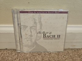 The Best of Bach, Vol. 2 (CD, Mar-2000, St. Clair) - £4.47 GBP
