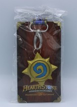 Blizzard HearthStone Heroes Of Warcraft Promotional Light Up Lanyard NEW... - £9.60 GBP