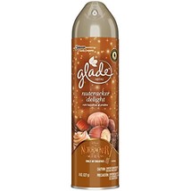 Glade Room Spray Air Freshener, Nutcracker Delight, 8 oz - $18.69