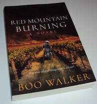 Red Mountain Burning: A Novel (Red Mountain Chronicles Book 3) (NEW) - £8.92 GBP