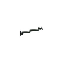 ERGOTRON MOUNTS 45-234-200 200 S WALL MNT ARM 2 EXTS BLK - $6,072.82 MXN