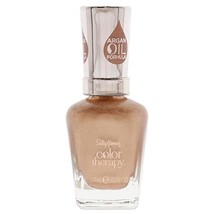 Sally Hansen Color Therapy Nail Polish, Glow With the Flow, Pack of 1 - $0.77