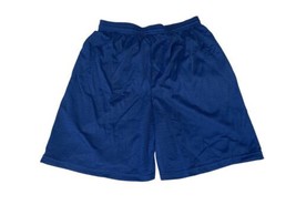 Badger Sport Athletic Shorts Boys Youth Large New without Tags Mesh Activewear - £7.91 GBP