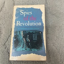 Spies Of The Revolution History Paperback Book by Katherine Little Bakeless 1962 - £9.72 GBP