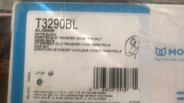 Moen T3290BL - Valve Trim Only Showers - £134.21 GBP