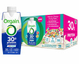 Orgain 30g Milk Protein Shake, Fruity Cereal, 11 fl oz, 18-pack - £38.32 GBP