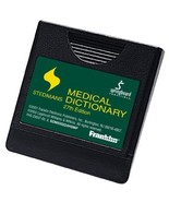 Franklin SDM-500224HSMP 2002 Stedman&#39;s Medical Dictionary Springboard Mo... - £75.19 GBP