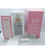 Barbie Millennium Bride Porcelain Ornament gift Christmas Avon - $20.35 CAD