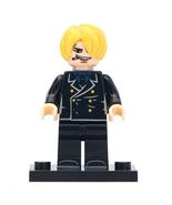 Vinsmoke Sanji - One Piece Anime Cartoons Minifigure Gift Toy For Kids - - $2.99