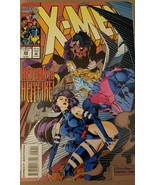 Vintage Marvel Comics ~ X-MEN Return to Hellfire! ~ Vol 1 No. 29 ~ Febru... - €12,91 EUR