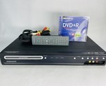 Magnavox ZC352MW8 DVD Recorder &amp; Player with Remote Tested &amp; Working - $99.99