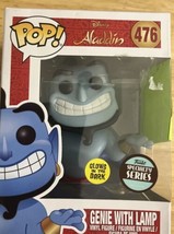 Funko Pop! Vinyl: Disney - Genie with Lamp (Glow in the Dark) - $14.84