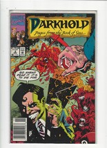 DARKHOLD, Pages from the Book of Sins comic #2 1992, Marvel Comics - £16.15 GBP