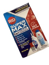 Kill Lice And Eggs SUPER MAX  KIT Solution 3.4 Oz Shampoo 6.8 oz  Lice Comb - $394.87 MXN
