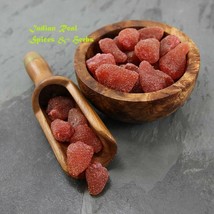 Dehy Drated Strawberries Fragaria Ananassa 100% REAL AYURVEDIC PURE &amp; NA... - $14.84+