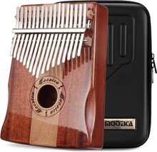 Moozica 17 Keys Kalimba Marimba, Professional Thumb Piano Sanza Mbira, K17Sd). - £40.08 GBP