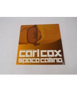 Carl Cox Space Calling Trevor Rockcliffe Remix Original Mix Vinyl Record - £9.40 GBP