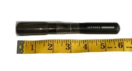 NEW Genuine SEPHORA Professional Black Rounded Blush Powder Brush #41 - $14.99