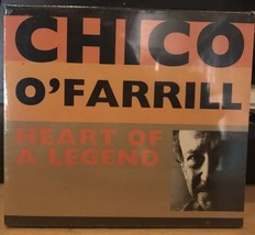 Sealed Cd~Chico O’farrill~The Heart Of A Legend (Cd, Aug-1999, Milestone (Label) - £7.90 GBP