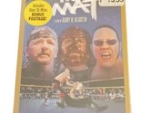 Beyond the Mat VHS Special Edition WWF WCW ECW Wrestling FACTORY SEALED - £5.39 GBP