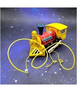 Vintage Fisher Price Toot Toot 643 Toy Train Engine 1964 - £10.68 GBP