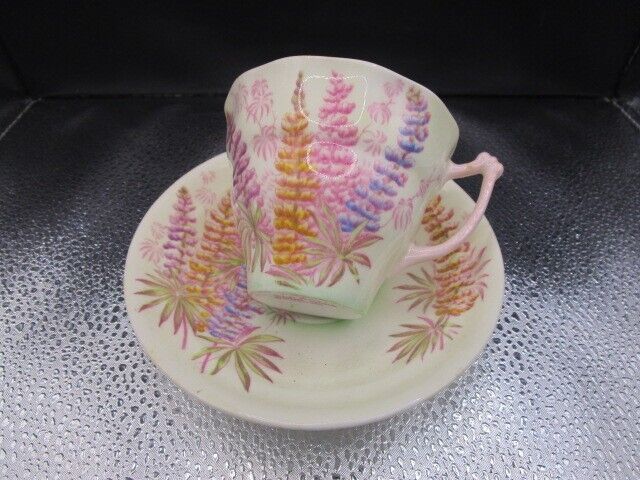 Old Royal England cup and saucer [84] - $30.68