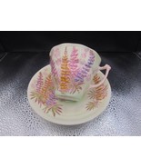 Old Royal England cup and saucer [84] - £22.93 GBP