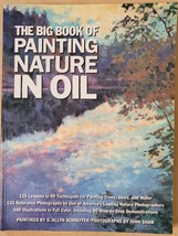 The Big Book of Painting Nature in Oil - £4.25 GBP