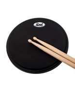 Paititi 8 inch Practice Drum Pad with Adjustable Stand &amp; Carrying Bag &amp;5... - €39,94 EUR