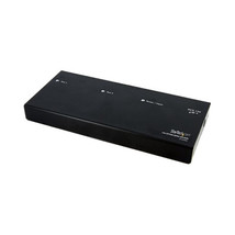 STARTECH.COM ST122DVIA 2 PORT DVI VIDEO SPLITTER DVI-I SPLITER VIDEO AUD... - $187.61