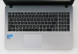 ASUS X540LA-SI30205P 15.6" Intel Core i3-5020U 4GB 1TB HDD - Silver image 2