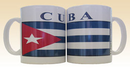 Cuba Coffee Mug - $11.94